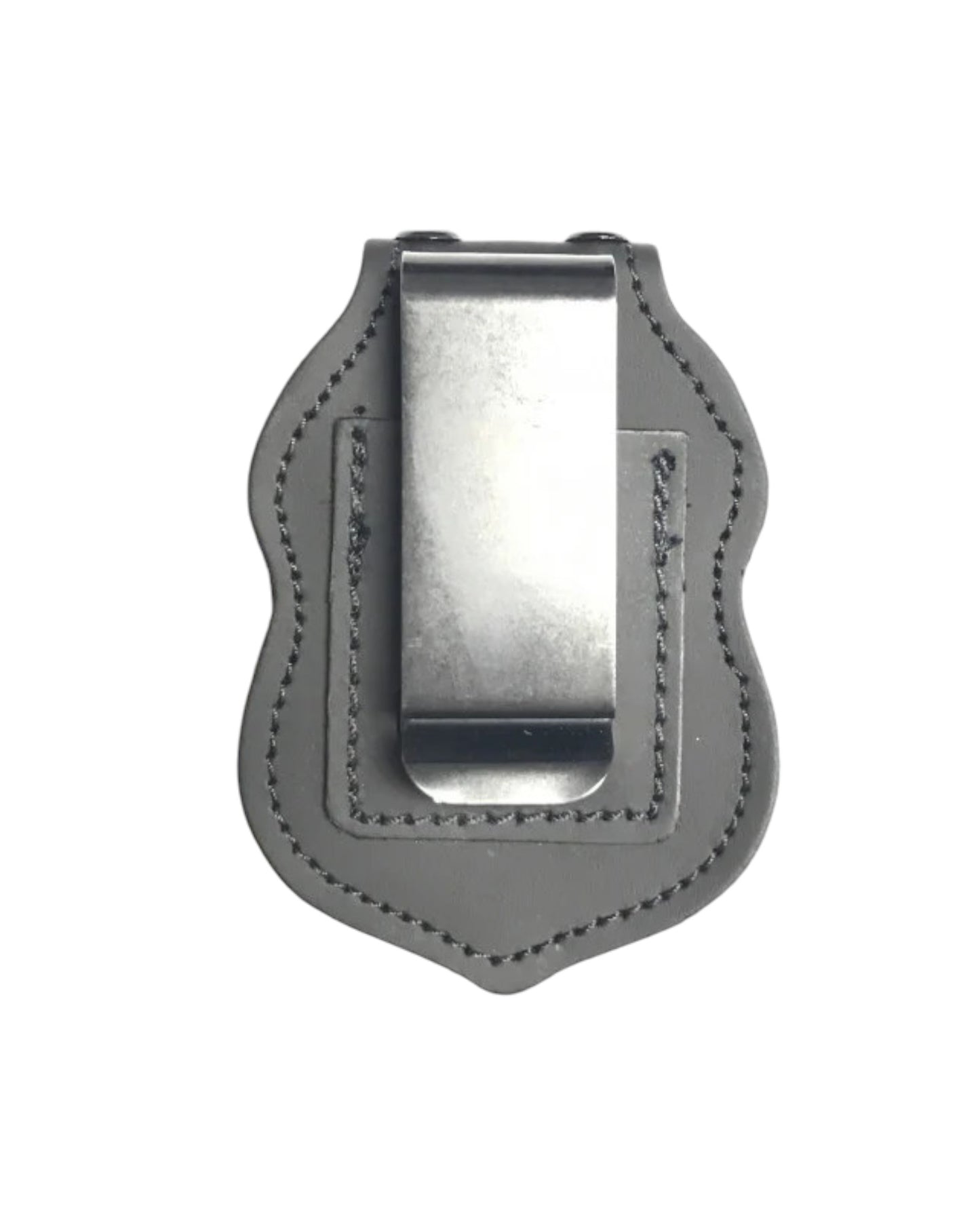 CLEARANCE IRS BELT CLIP ( FOR WALLET SIZE BADGE)