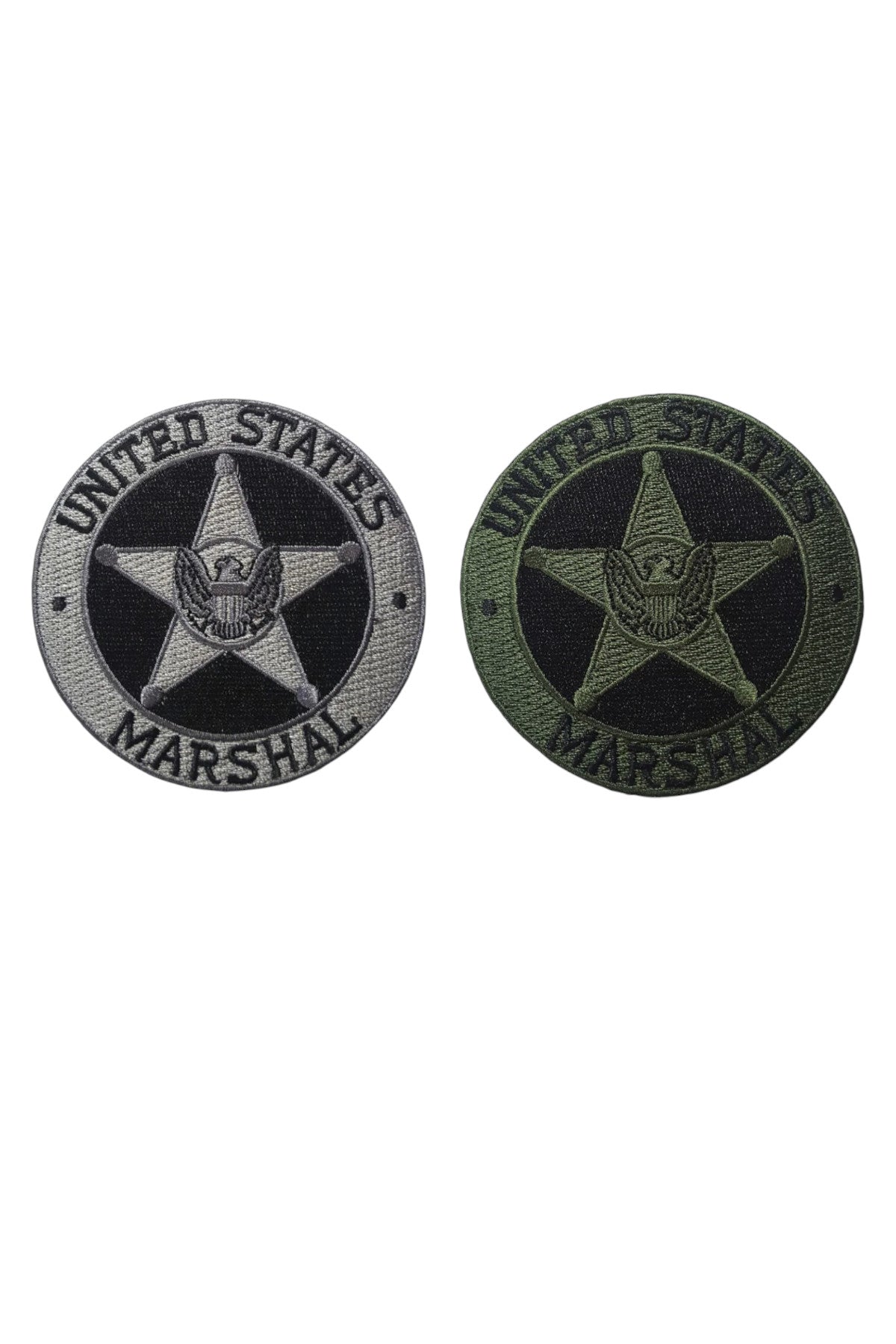 USMS STAR PATCH – Sally's Cop Shop