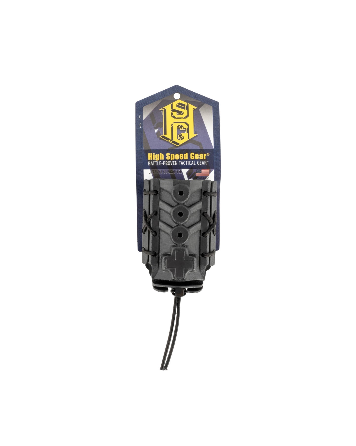 HIGH SPEED GEAR KYDEX TOURNIQUET TACO U-MOUNT
