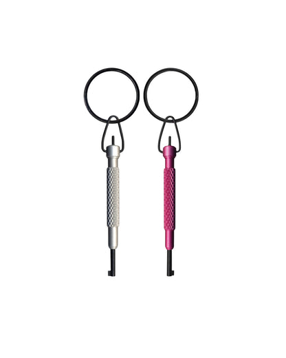 ZT10 ALUMINUM SWIVEL KEY