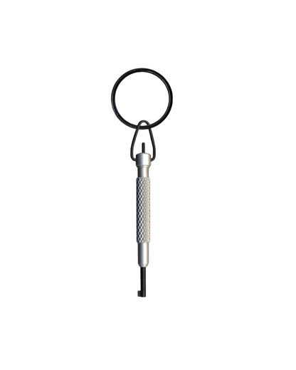 ZT10 ALUMINUM SWIVEL KEY