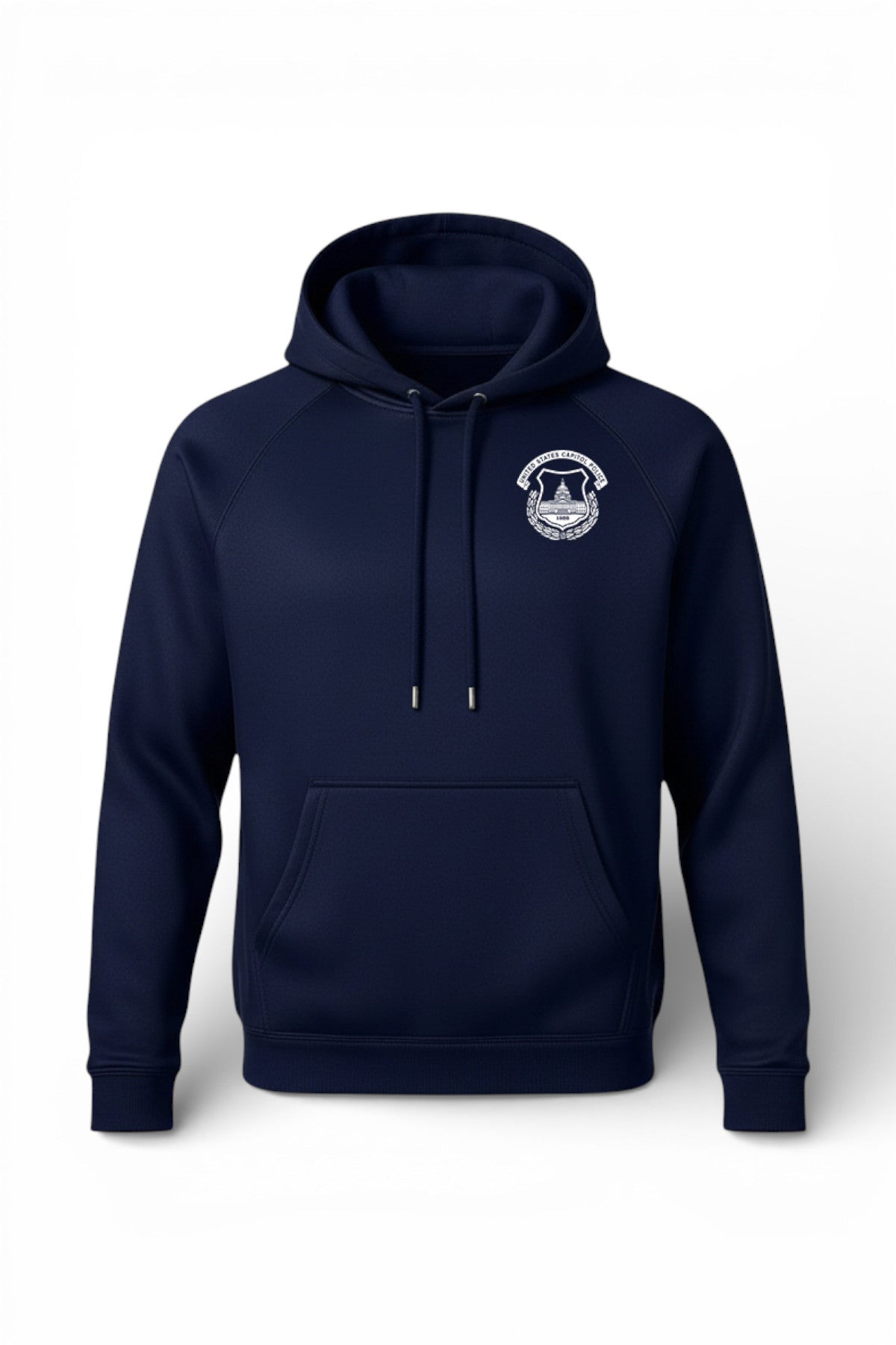 USCP SEAL SPORT-TEK HOODED PULLOVER F244