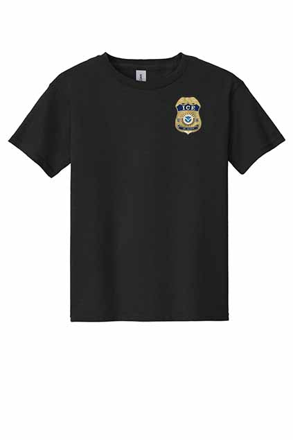 ICE JUNIOR KID'S T-SHIRT-5000B