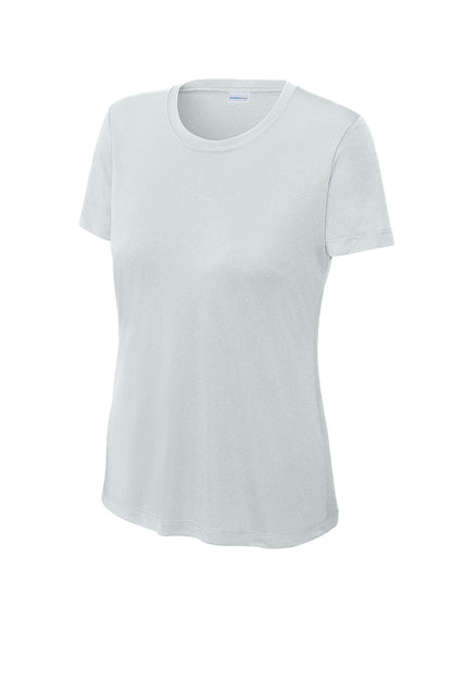LADIES SPORT TEK  WICKING T-SHIRT-LST350
