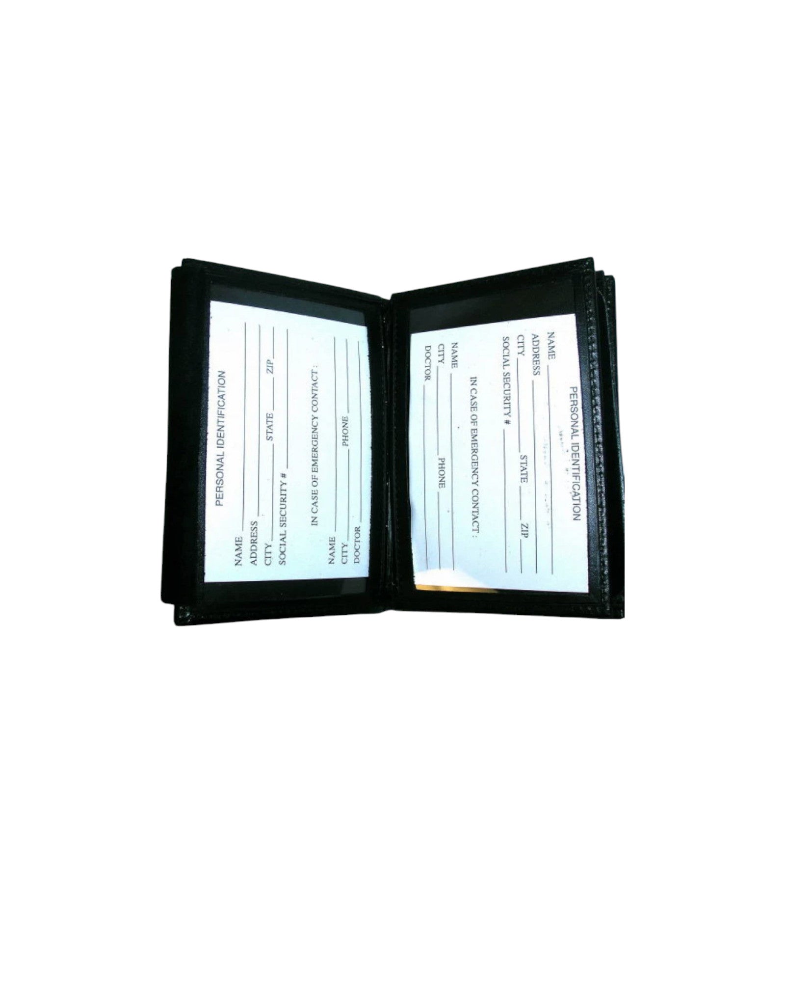 AF OSI WALLET STYLE BADGE CASE – Sally's Cop Shop