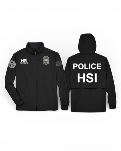 HSI TASK FORCE RAID JACKET CLEARANCE