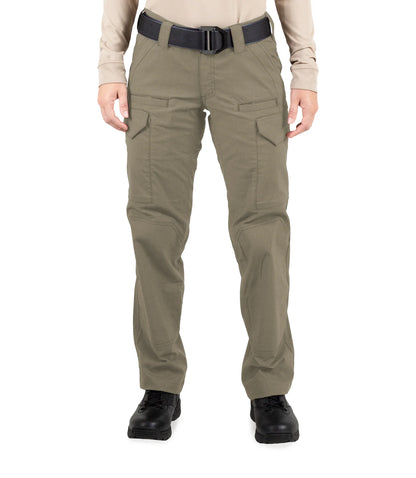 FIRST TACTICAL WOMEN'S V2 TACTICAL PANT-RANGER GREEN
