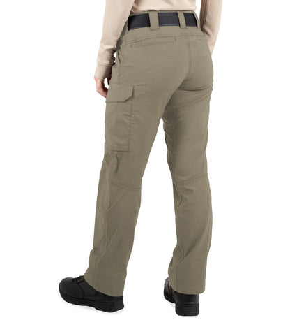 FIRST TACTICAL WOMEN'S V2 TACTICAL PANT-RANGER GREEN