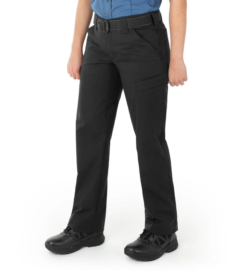 FIRST TACTICAL WOMEN'S A2 PANT-BLACK