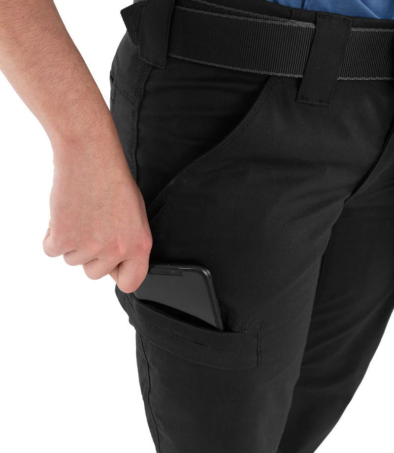 FIRST TACTICAL WOMEN'S A2 PANT-BLACK