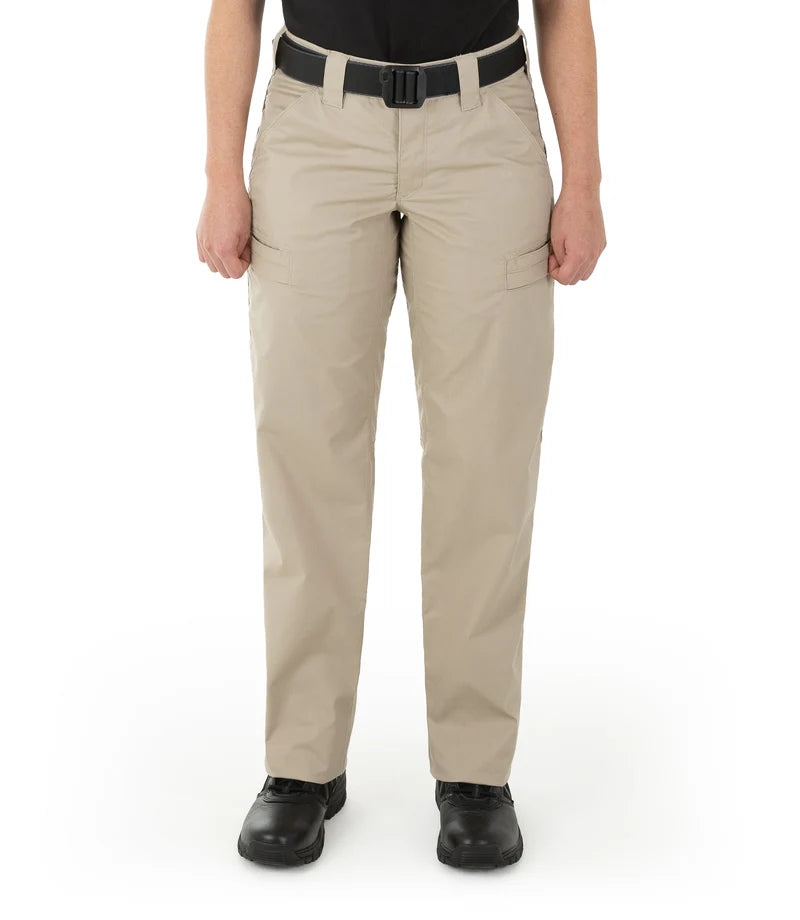 FIRST TACTICAL WOMEN'S A2 PANT-KHAKI