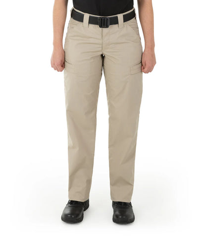 FIRST TACTICAL WOMEN'S A2 PANT-KHAKI