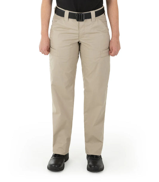 FIRST TACTICAL WOMEN'S A2 PANT-KHAKI