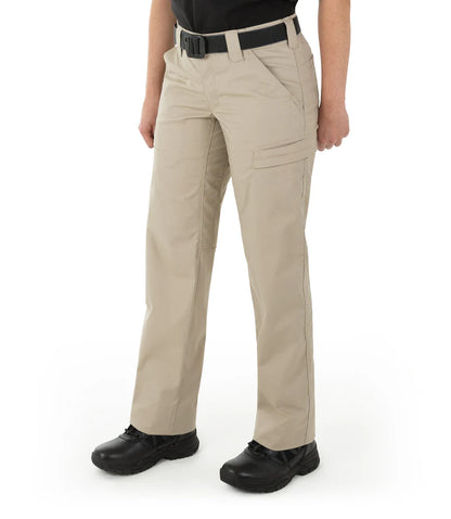 FIRST TACTICAL WOMEN'S A2 PANT-KHAKI