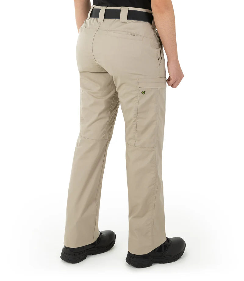 FIRST TACTICAL WOMEN'S A2 PANT-KHAKI