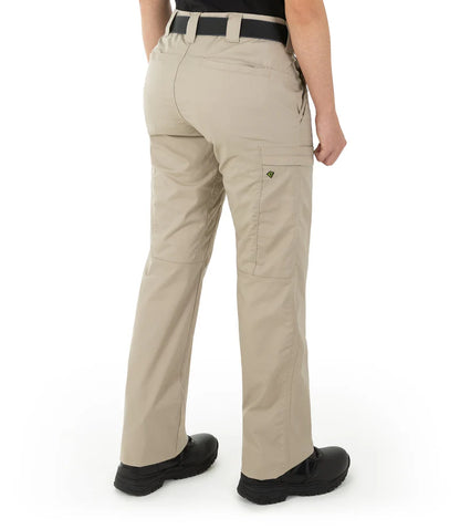 FIRST TACTICAL WOMEN'S A2 PANT-KHAKI