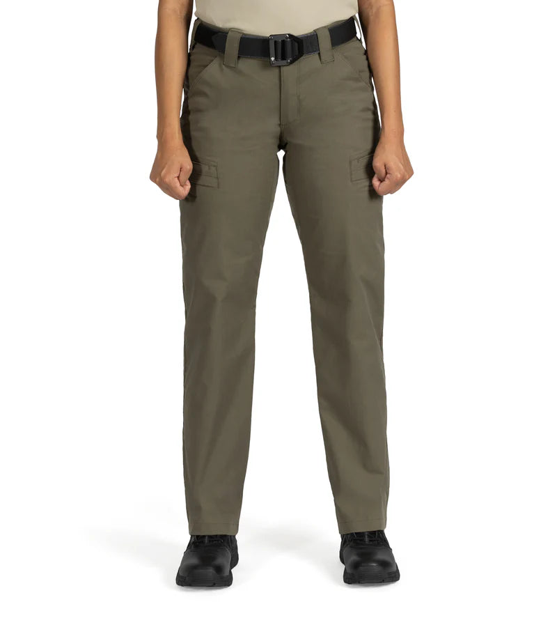 FIRST TACTICAL WOMEN'S A2 PANT-RANGER GREEN
