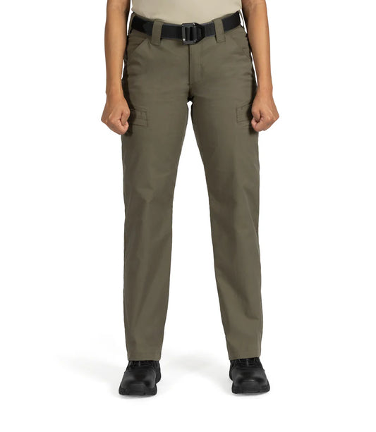 FIRST TACTICAL WOMEN'S A2 PANT-RANGER GREEN