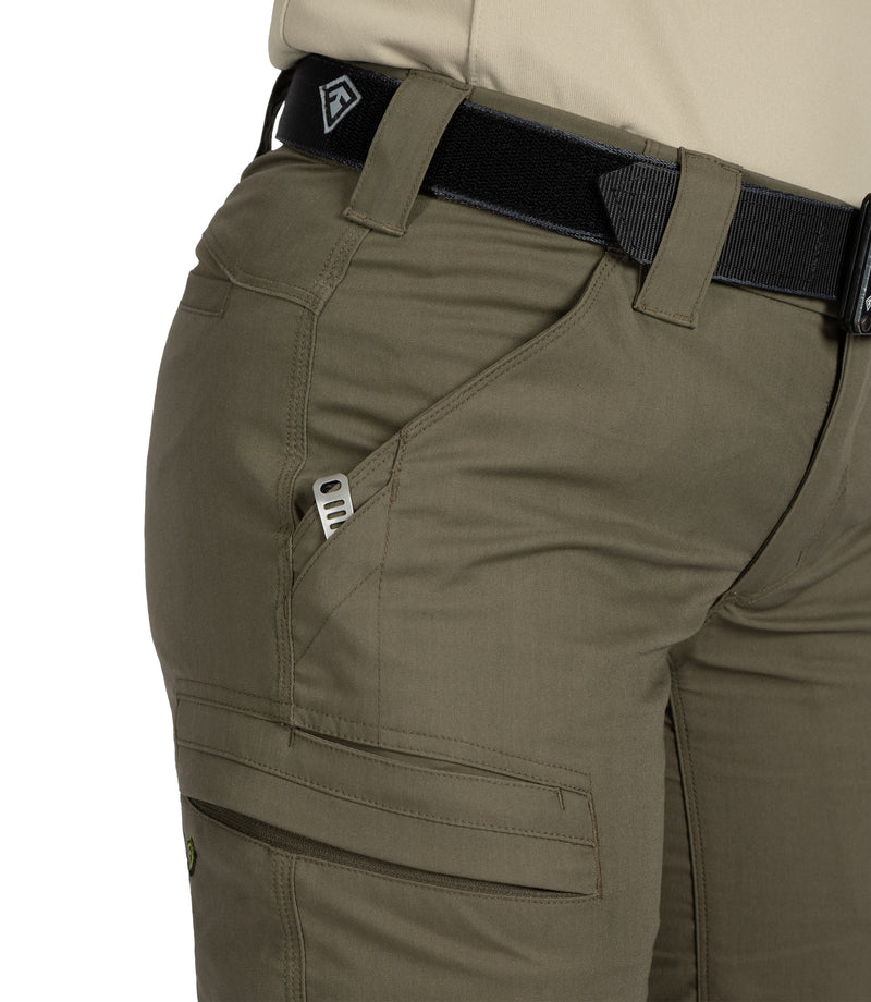 FIRST TACTICAL WOMEN'S A2 PANT-RANGER GREEN