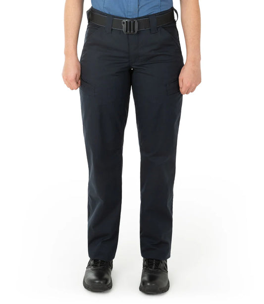 FIRST TACTICAL WOMEN'S A2 PANT-MIDNIGHT NAVY