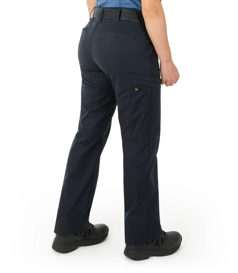FIRST TACTICAL WOMEN'S A2 PANT-MIDNIGHT NAVY