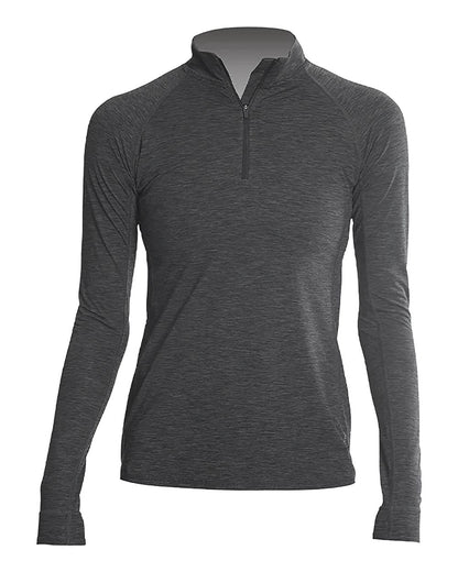 ANETIK LADIES FLIGHT TECH 1/4 ZIP PULLOVER-01033