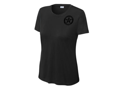 WOMEN'S USMS MOISTURE WICKING CUSTOM RAID T-SHIRT-LST350