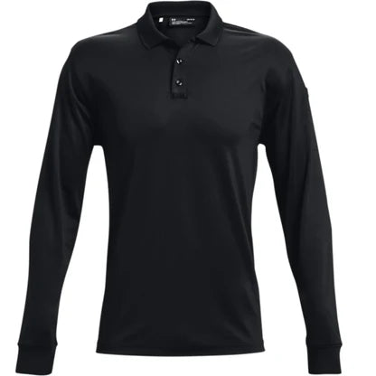 MEN'S UNDER ARMOUR LONGSLEEVE TACTICAL POLO 2.0-CLEARANCE