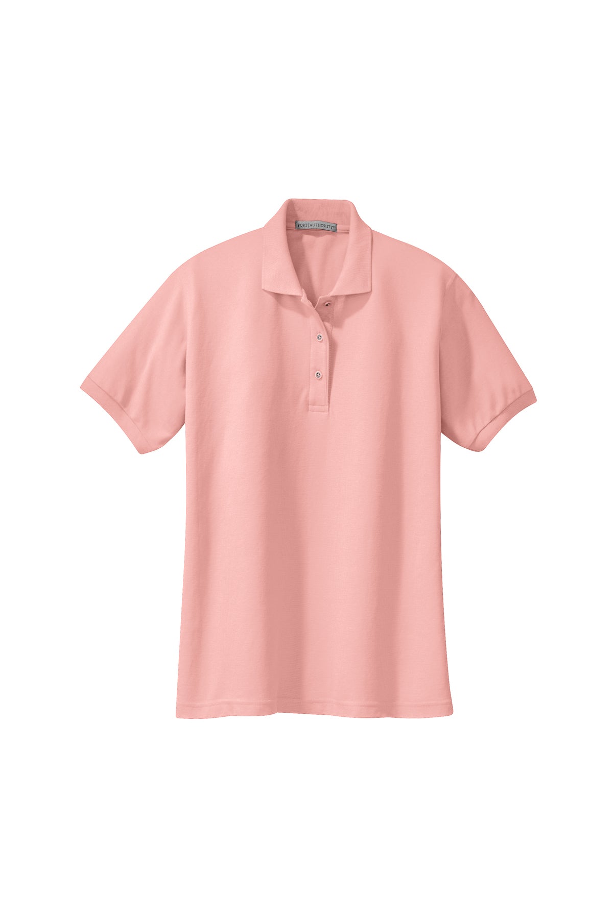 WOMEN'S PORT AUTHORITY POLO- L500
