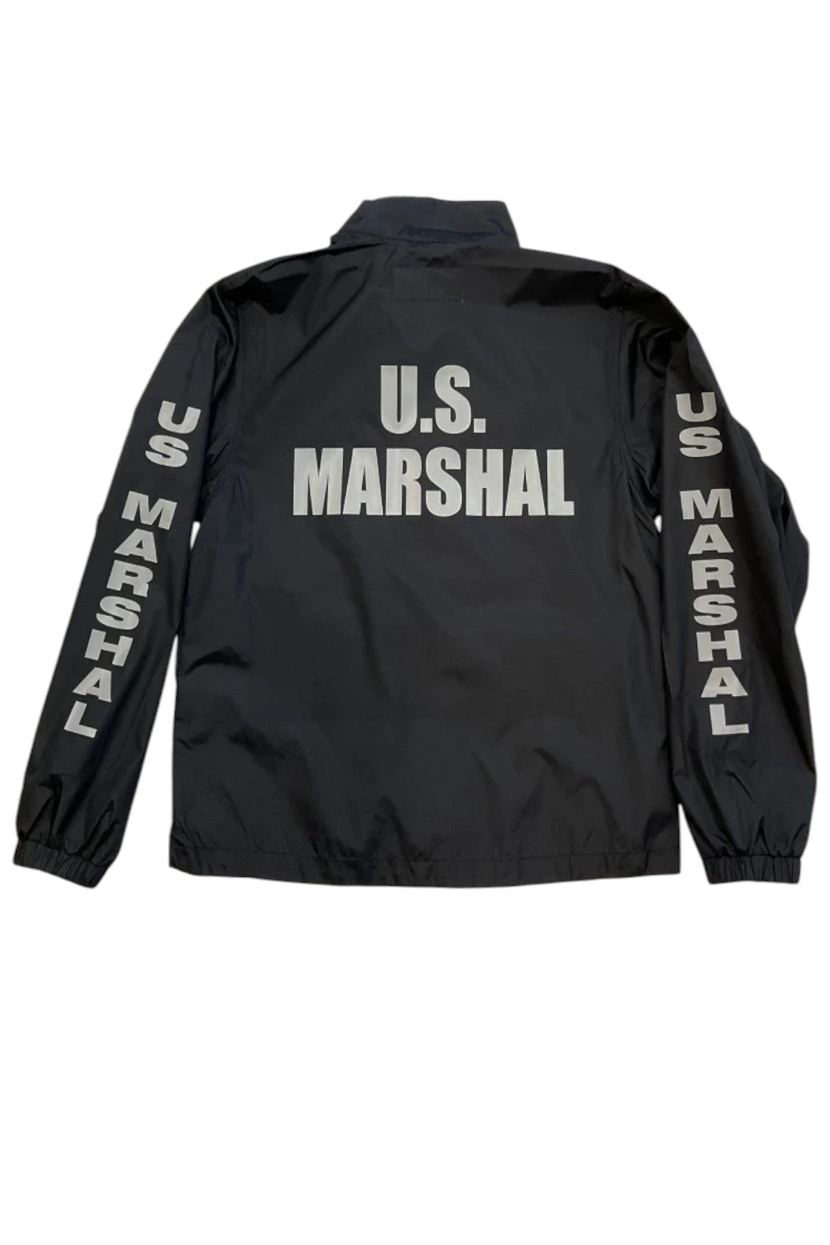 Custom Raid Jacket 5.11 USMS PACKABLE RAID JACKET-48035 – Sally's Cop Shop