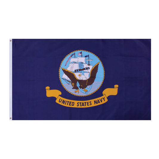 US NAVY FLAG 3' x 5'