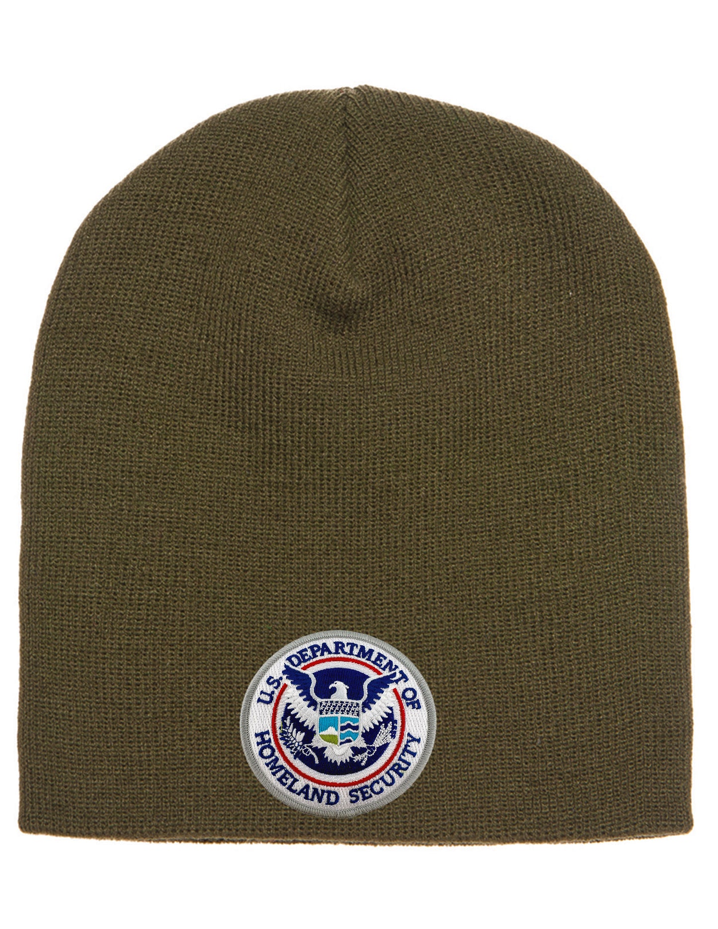 DHS SKULL CAP