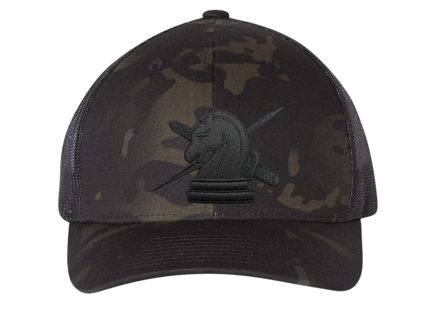 ICE FUGITIVE OPS (NO TEXT) EMBROIDERED ON YP CLASSIC HAT-STC39