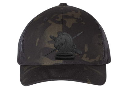 ICE FUGITIVE OPS (NO TEXT) EMBROIDERED ON YP CLASSIC HAT-STC39