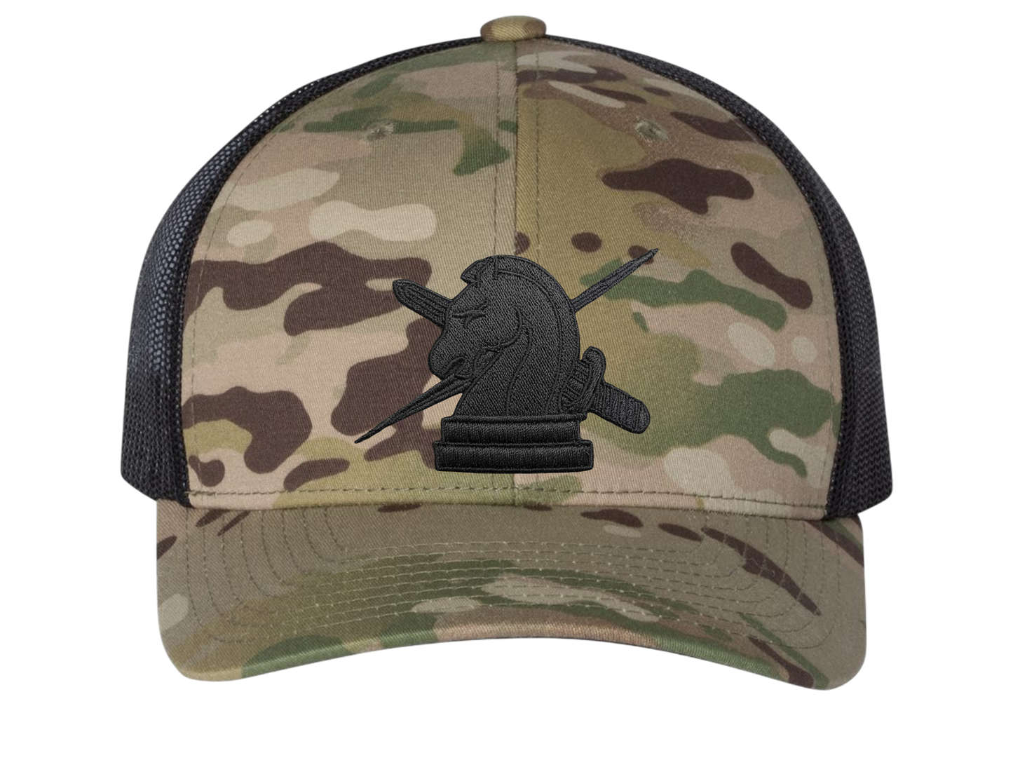 ICE FUGITIVE OPS (NO TEXT) EMBROIDERED ON YP CLASSIC HAT-STC39