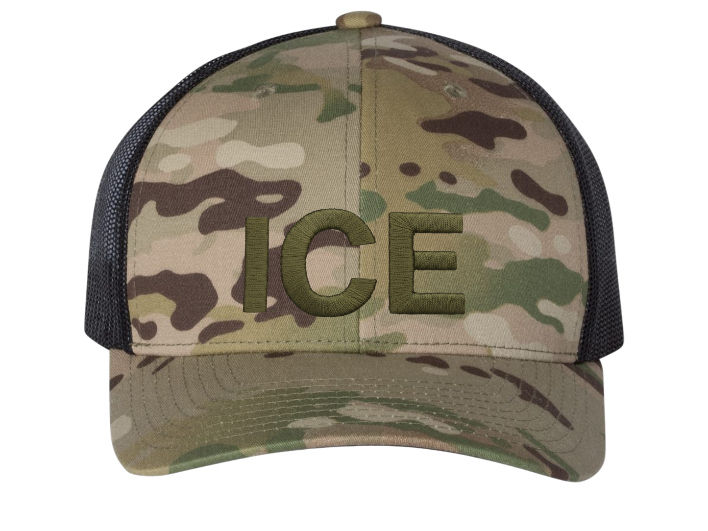 ICE LETTERS YP CLASSIC HAT-STC39