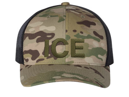 ICE LETTERS YP CLASSIC HAT-STC39