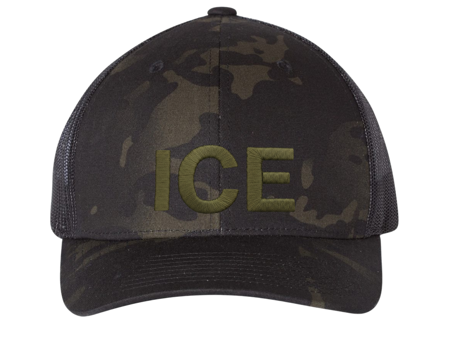 ICE LETTERS YP CLASSIC HAT-STC39