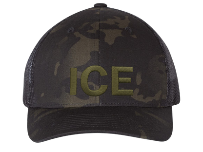 ICE LETTERS YP CLASSIC HAT-STC39