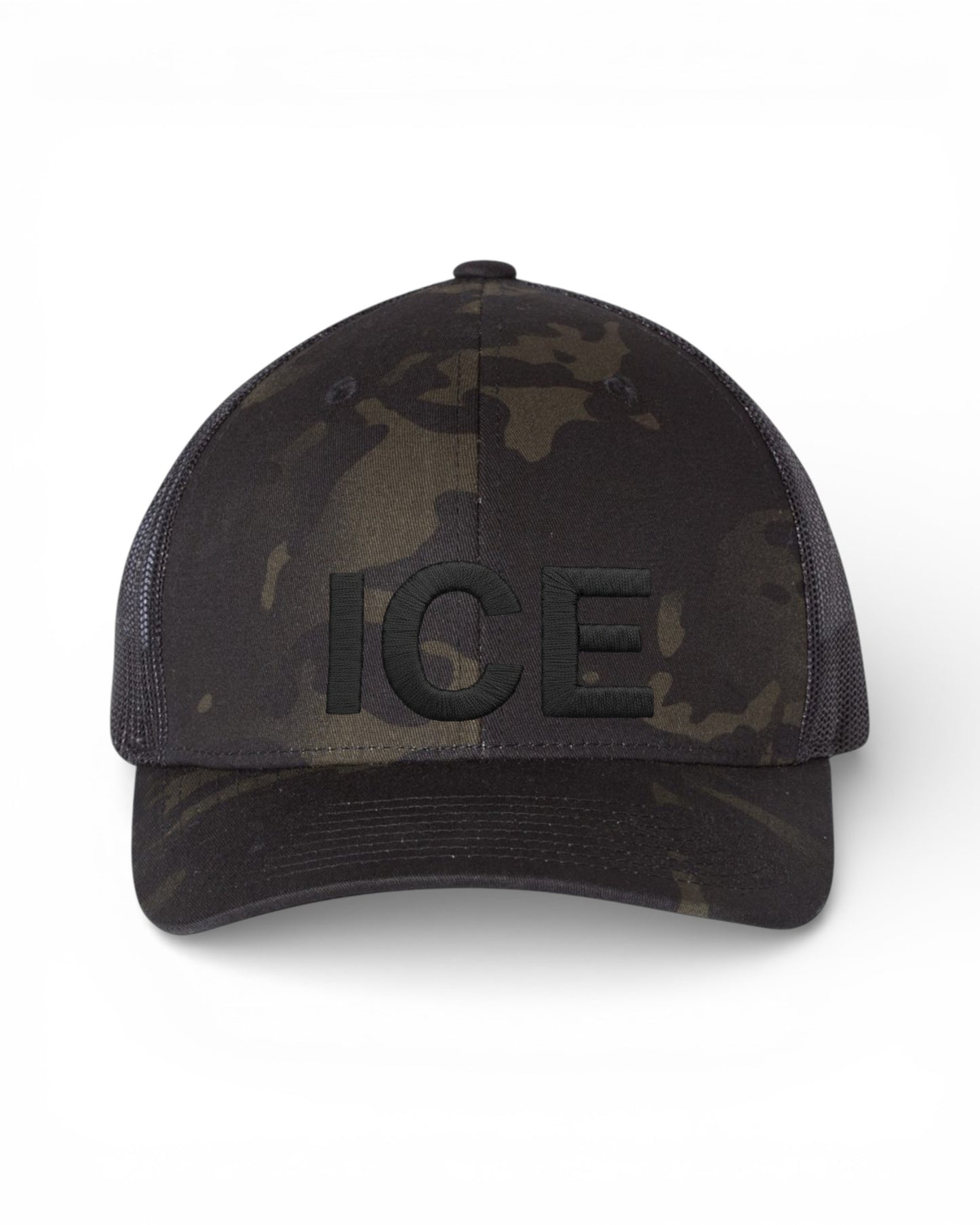 ICE LETTERS YP CLASSIC HAT-STC39