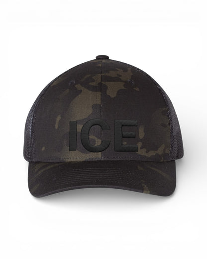 ICE LETTERS YP CLASSIC HAT-STC39