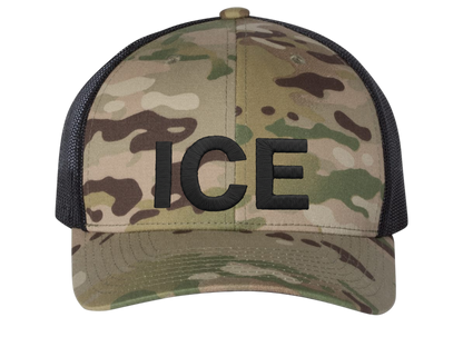 ICE LETTERS YP CLASSIC HAT-STC39