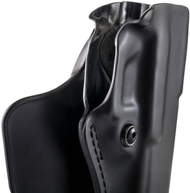 Safariland 5198 Open Top Concealment Paddle/Belt Loop Holster with Detent - Glock 19, 19X, 23, 45