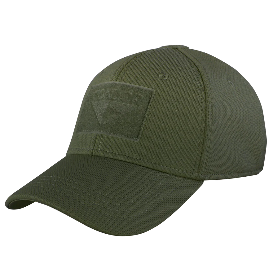 CONDOR FITTED FLEX CAP - 4 COLORS