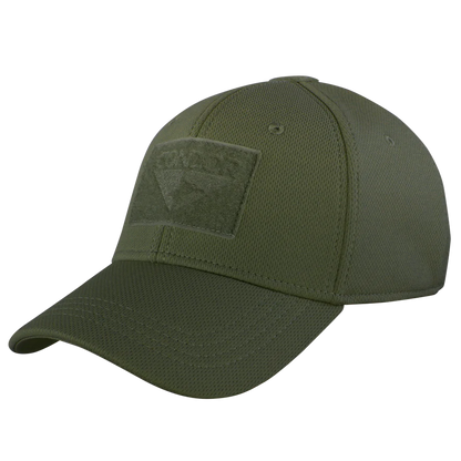 CONDOR FITTED FLEX CAP - 4 COLORS