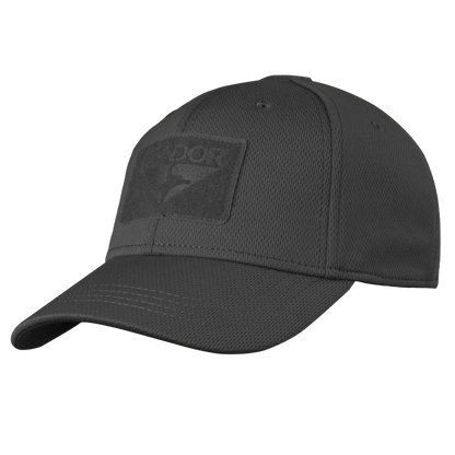 CONDOR FITTED FLEX CAP - 4 COLORS