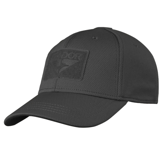 CONDOR FITTED FLEX CAP - 4 COLORS