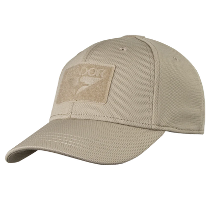 CONDOR FITTED FLEX CAP - 4 COLORS