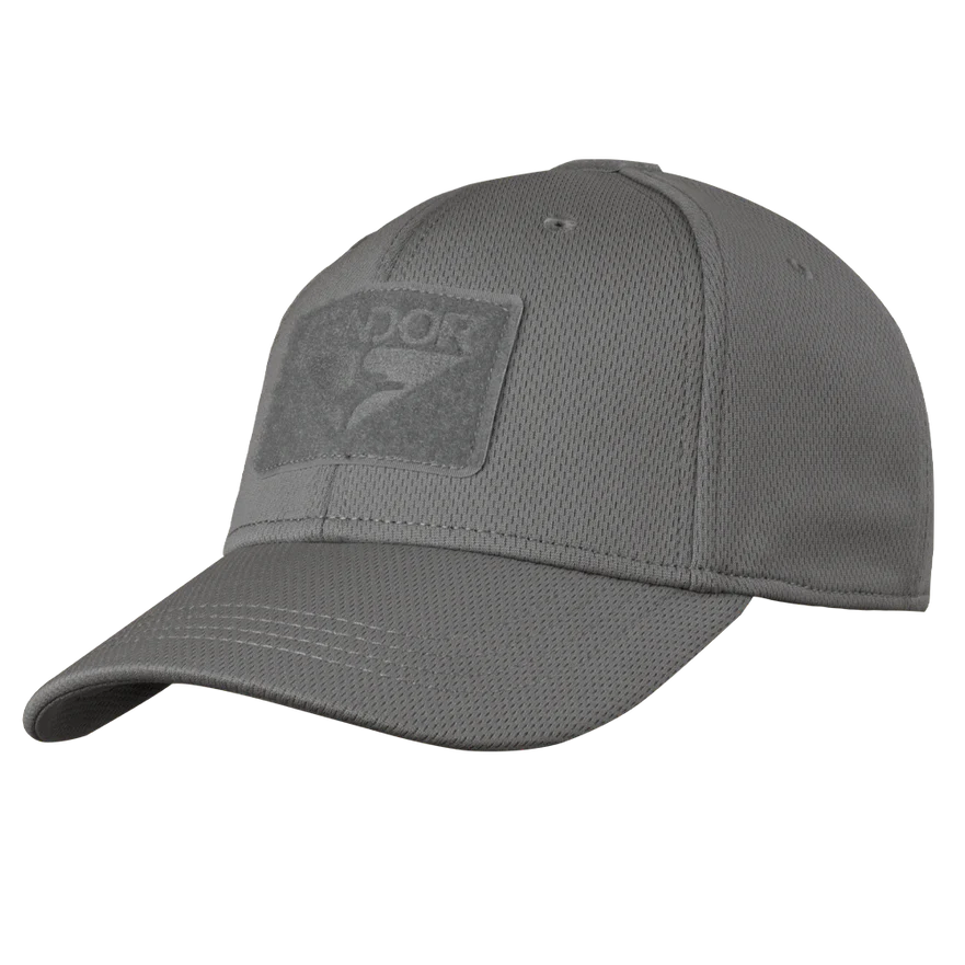 CONDOR FITTED FLEX CAP - 4 COLORS