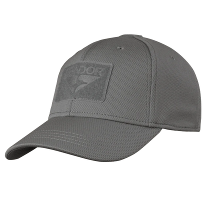 CONDOR FITTED FLEX CAP - 4 COLORS